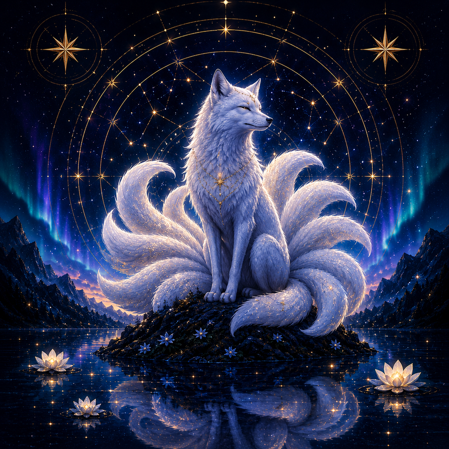 Fox Tarot